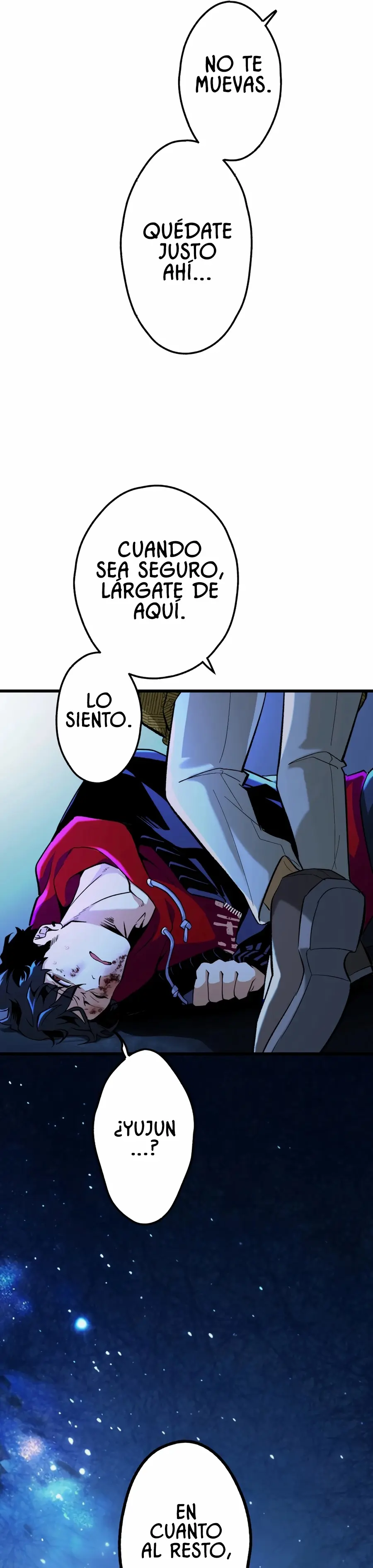 Cerberus Capítulo 4 - Page 20