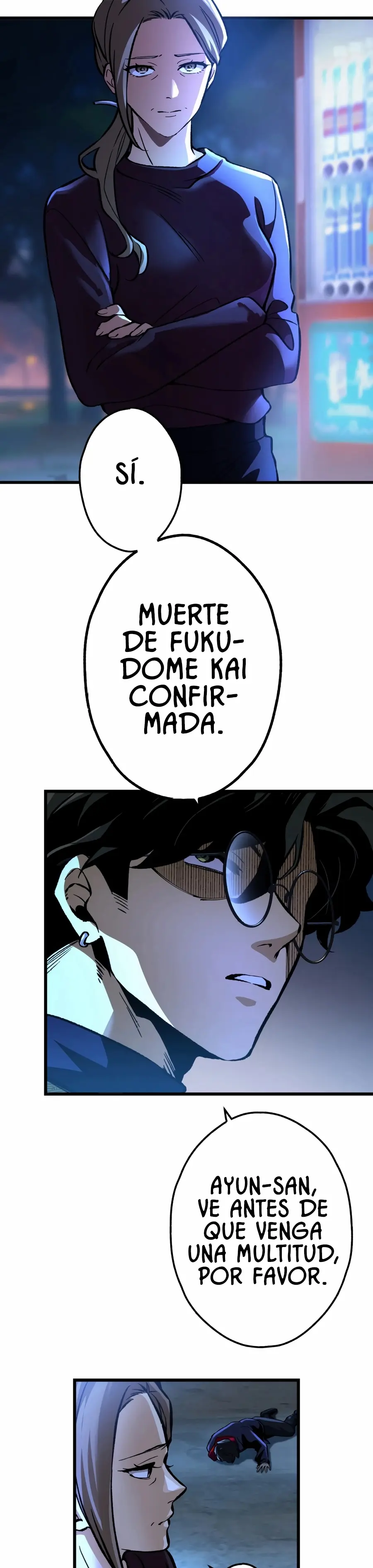 Cerberus Capítulo 4 - Page 23