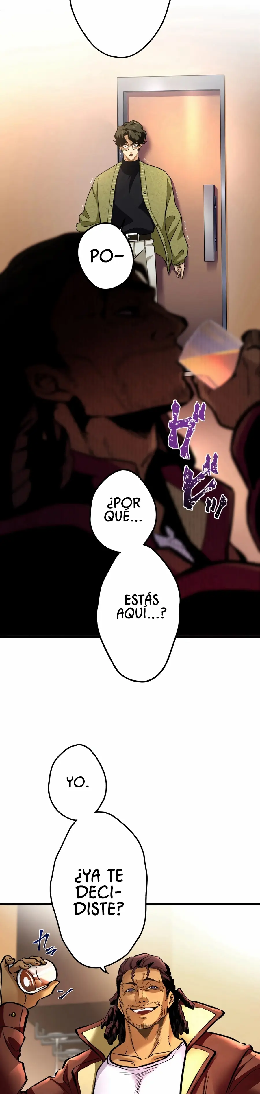 Cerberus Capítulo 4 - Page 26