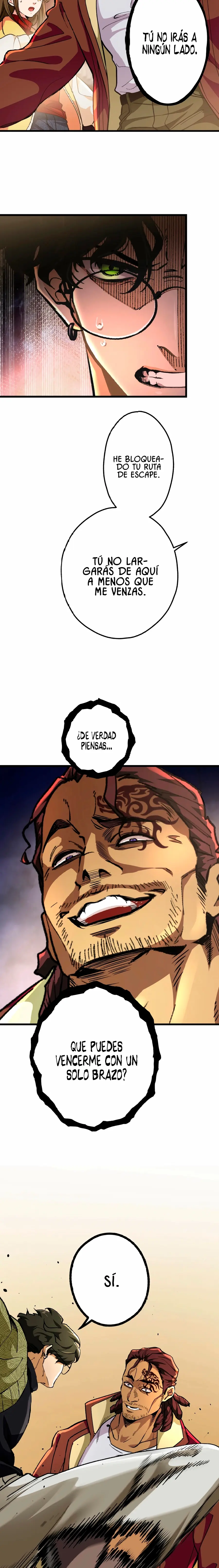 Cerberus Capítulo 5 - Page 3