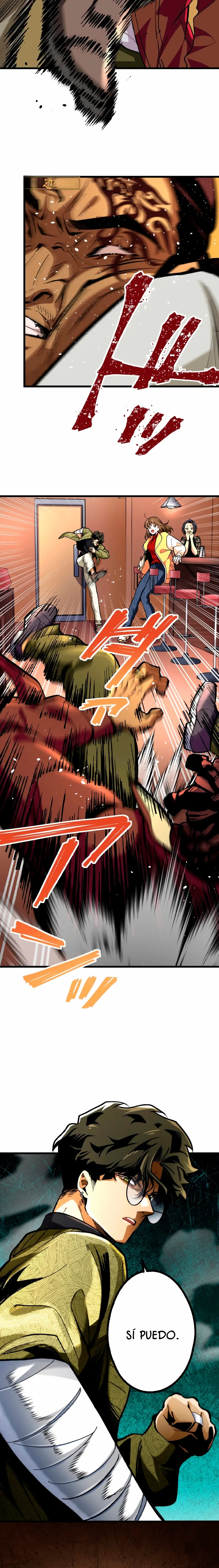 Cerberus Capítulo 5 - Page 4
