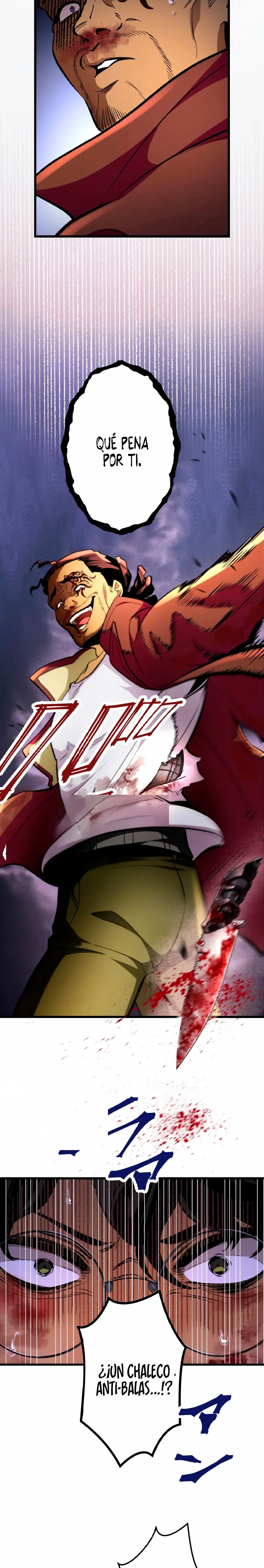 Cerberus Capítulo 5 - Page 14