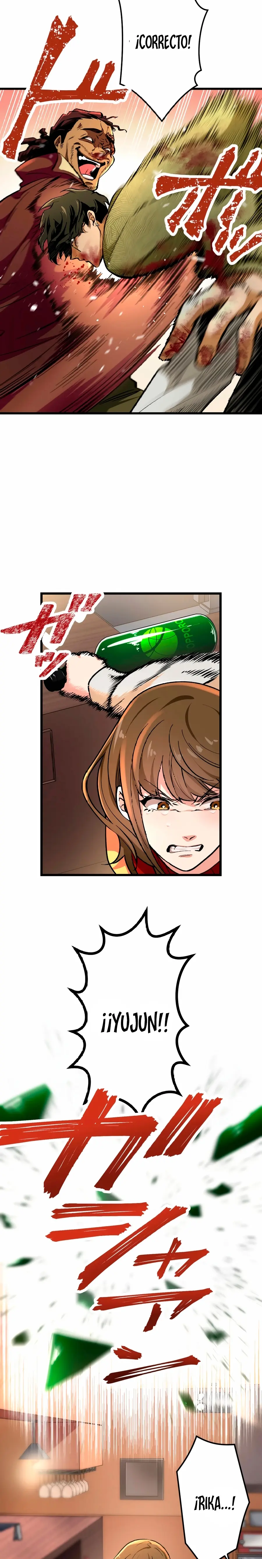 Cerberus Capítulo 5 - Page 15