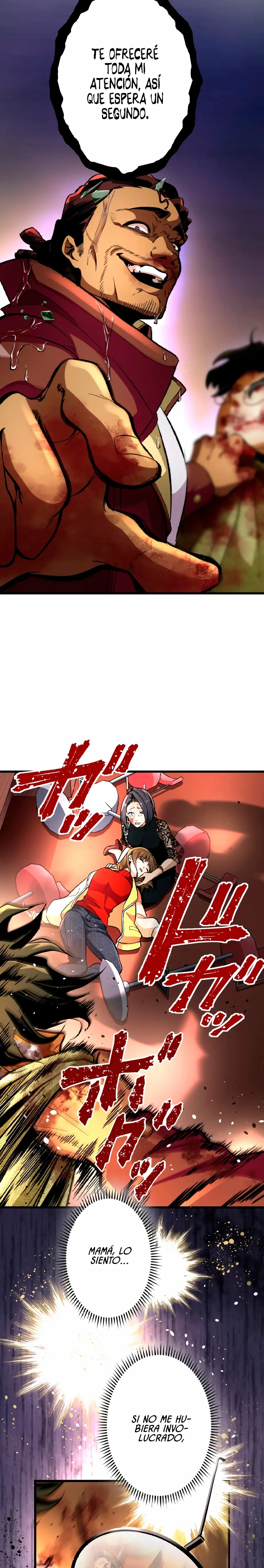 Cerberus Capítulo 5 - Page 17