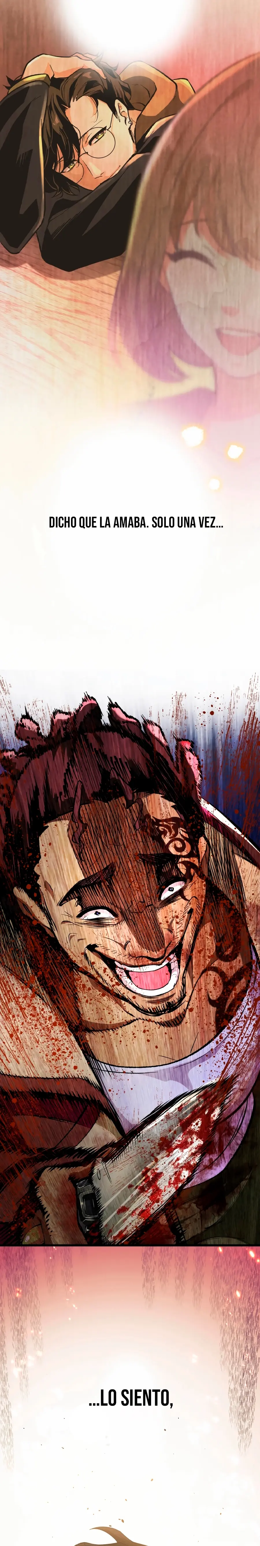 Cerberus Capítulo 5 - Page 19