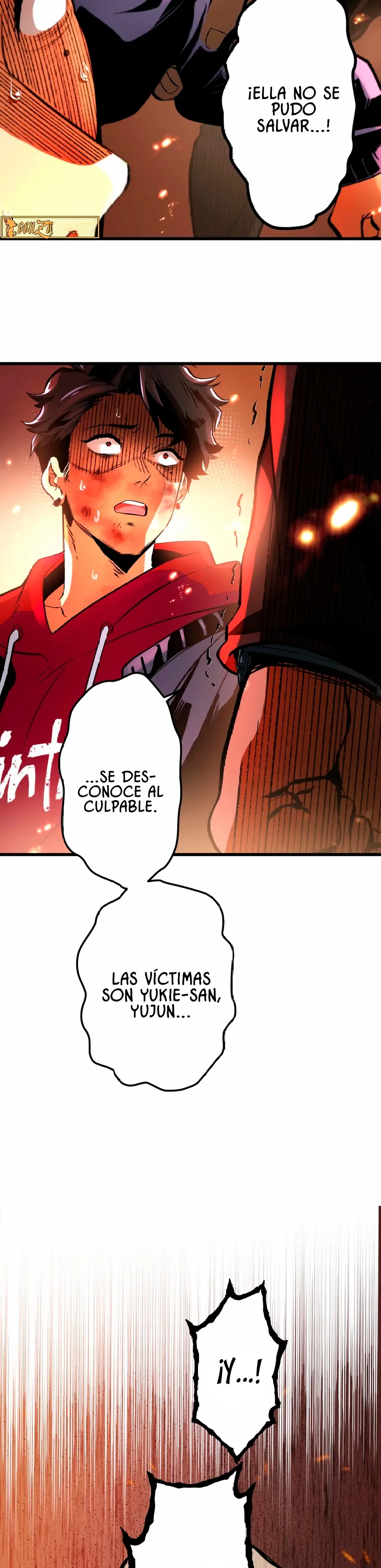 Cerberus Capítulo 5 - Page 24