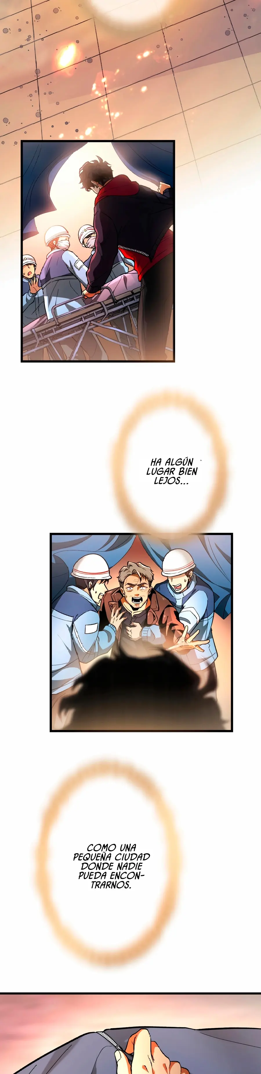 Cerberus Capítulo 5 - Page 29