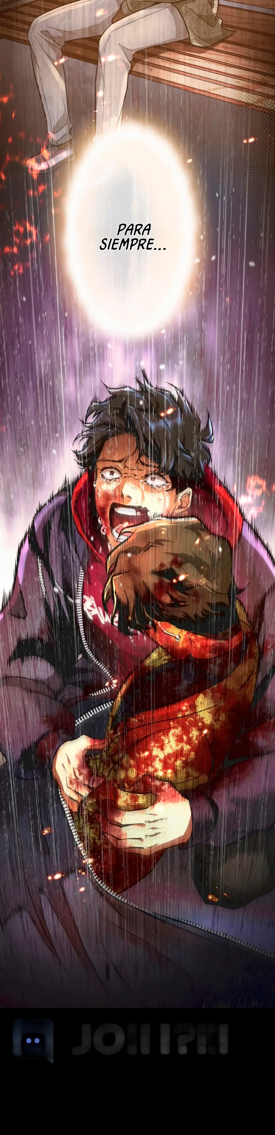 Cerberus Capítulo 5 - Page 31