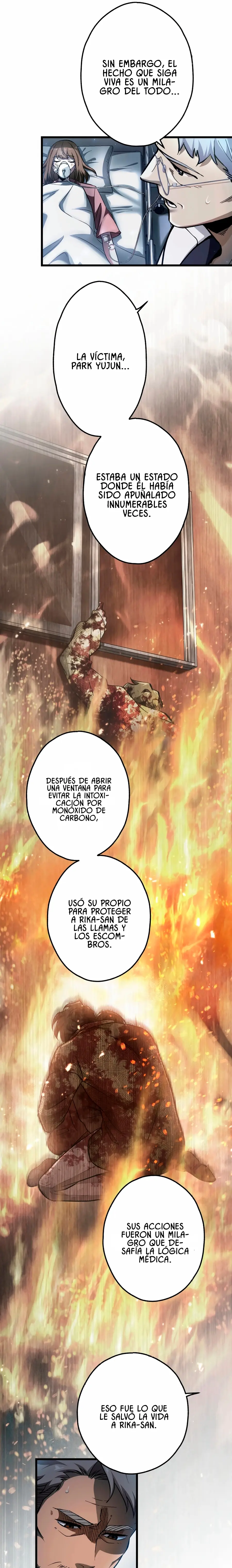 Cerberus Capítulo 6 - Page 4