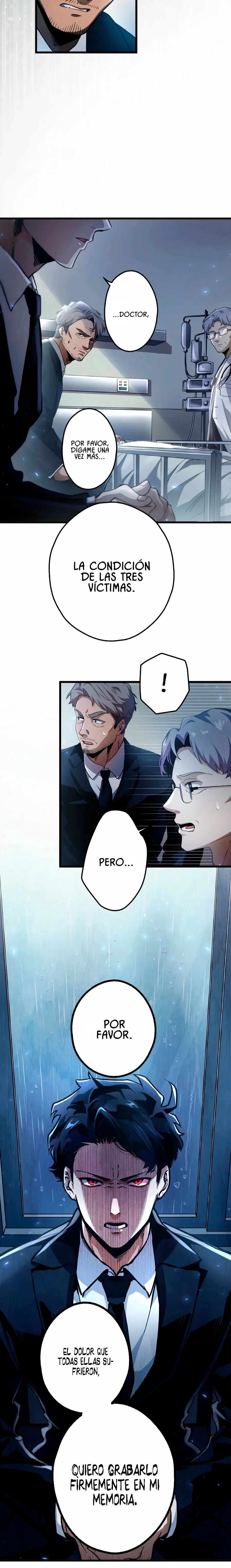 Cerberus Capítulo 6 - Page 5