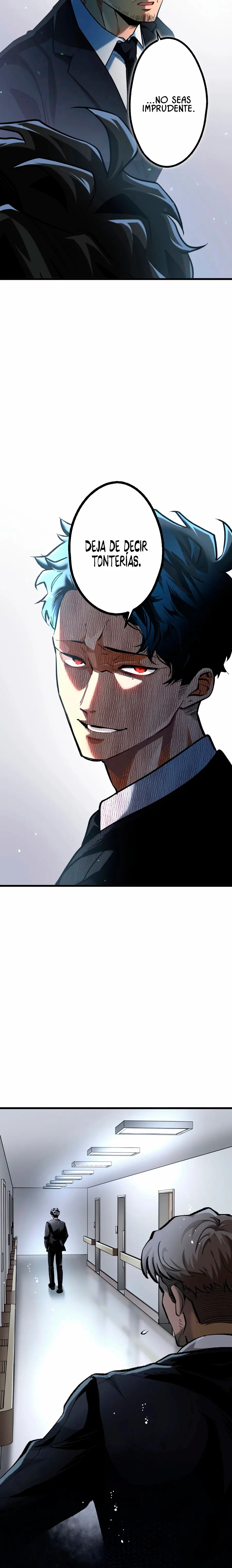 Cerberus Capítulo 6 - Page 9