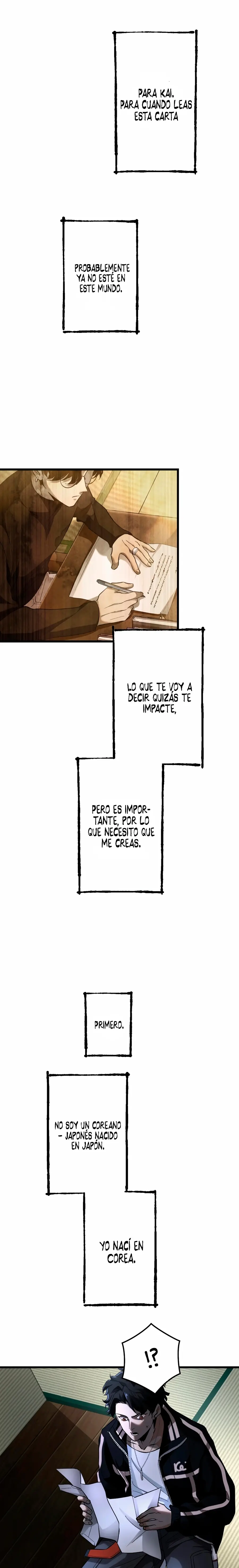 Cerberus Capítulo 6 - Page 13