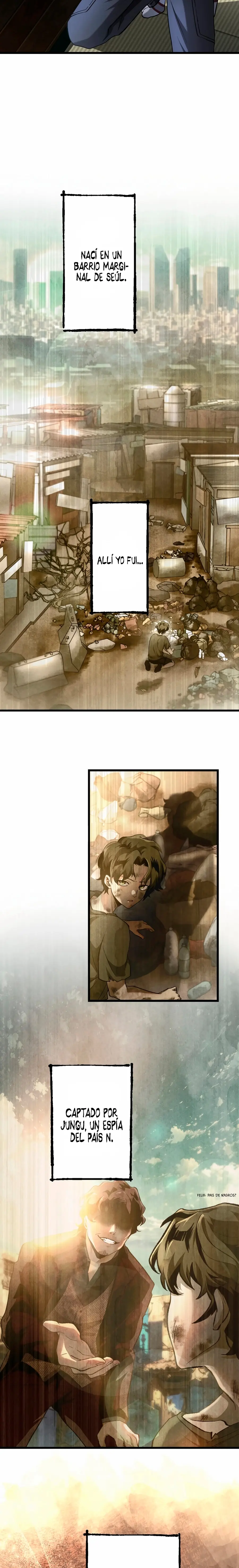 Cerberus Capítulo 6 - Page 14