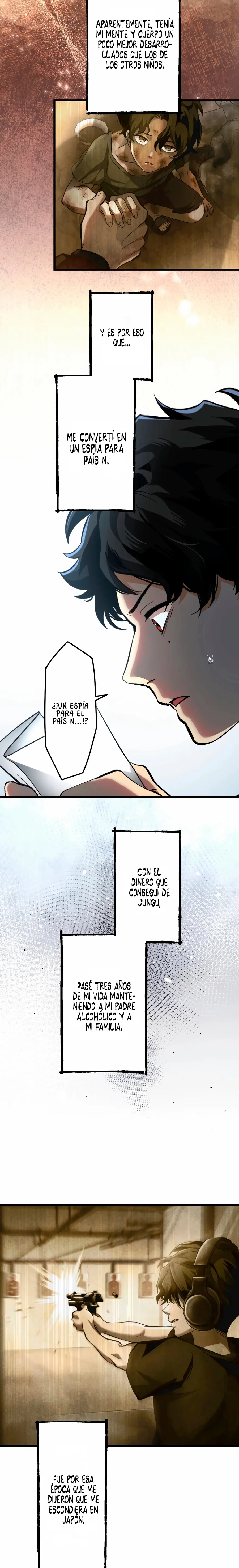 Cerberus Capítulo 6 - Page 15