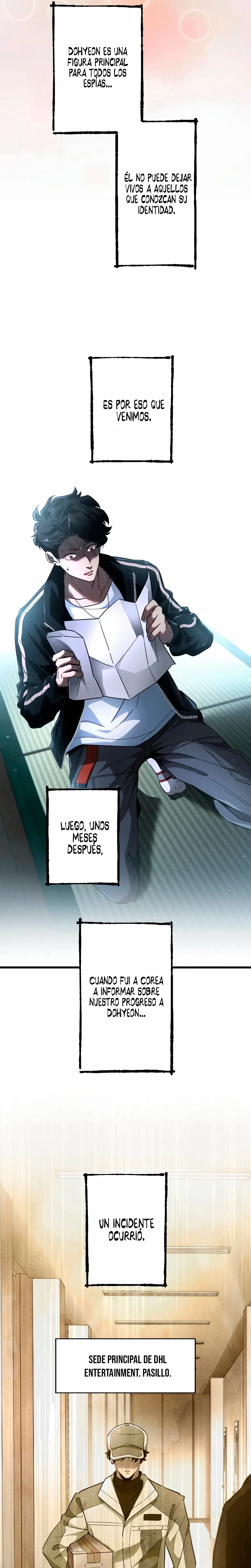 Cerberus Capítulo 6 - Page 20