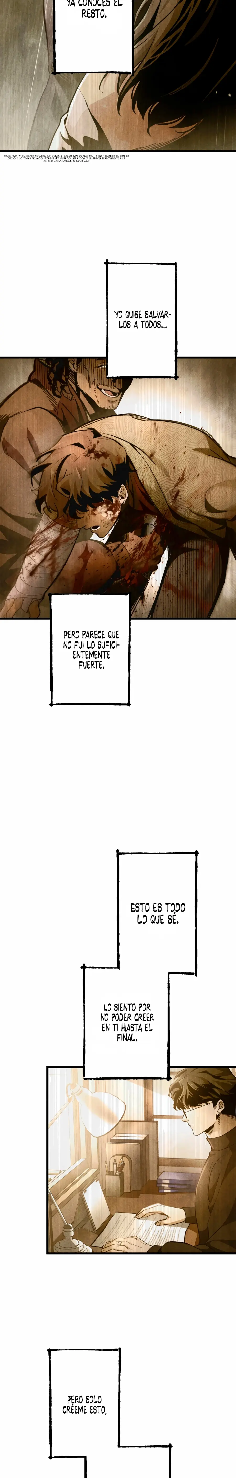Cerberus Capítulo 6 - Page 24