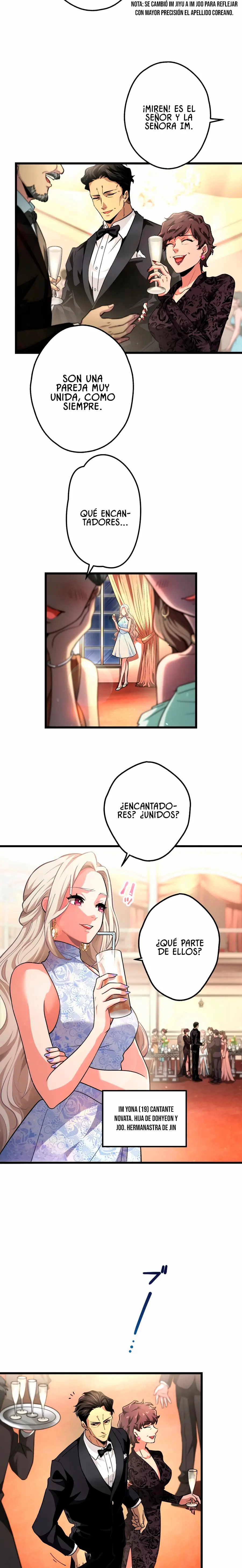 Cerberus Capítulo 7 - Page 3