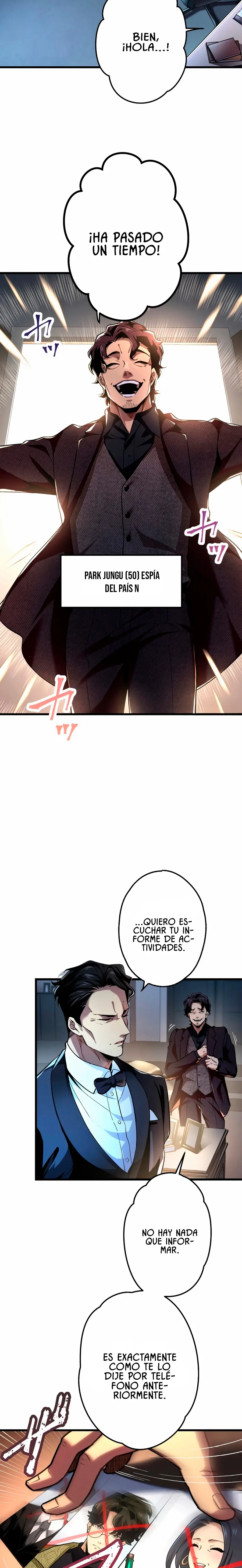 Cerberus Capítulo 7 - Page 7