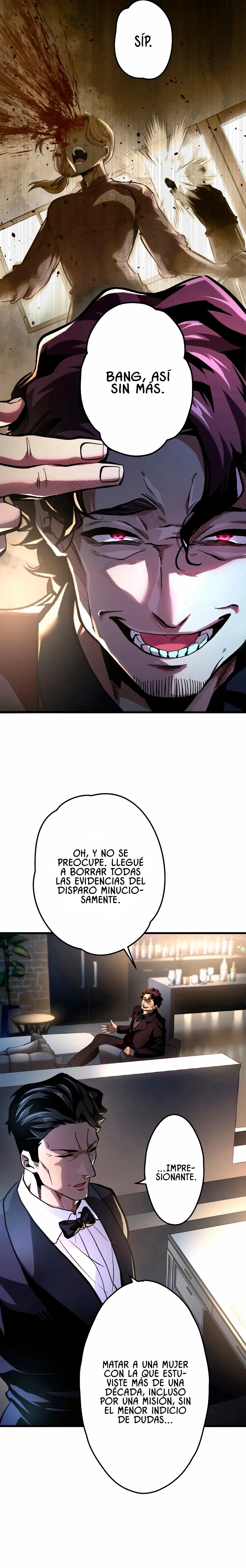 Cerberus Capítulo 7 - Page 11