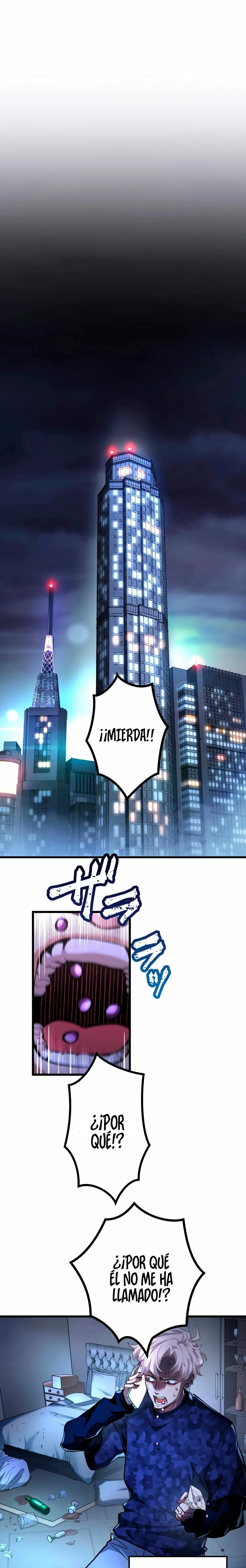 Cerberus Capítulo 7 - Page 13
