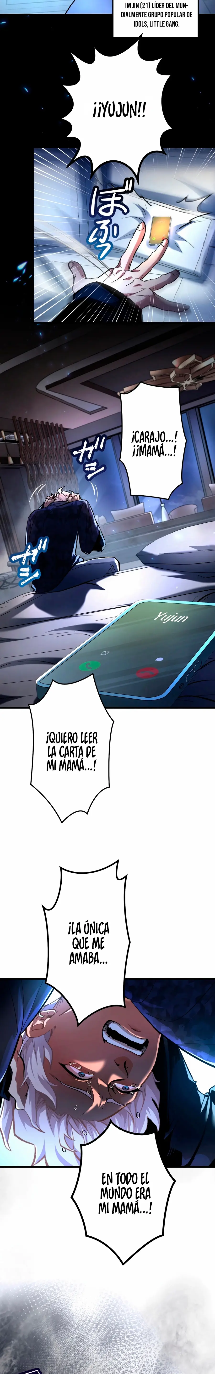 Cerberus Capítulo 7 - Page 14