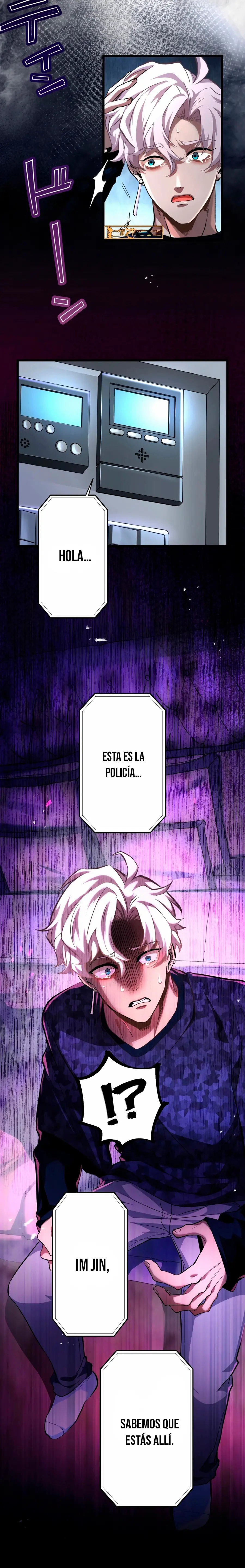 Cerberus Capítulo 7 - Page 15