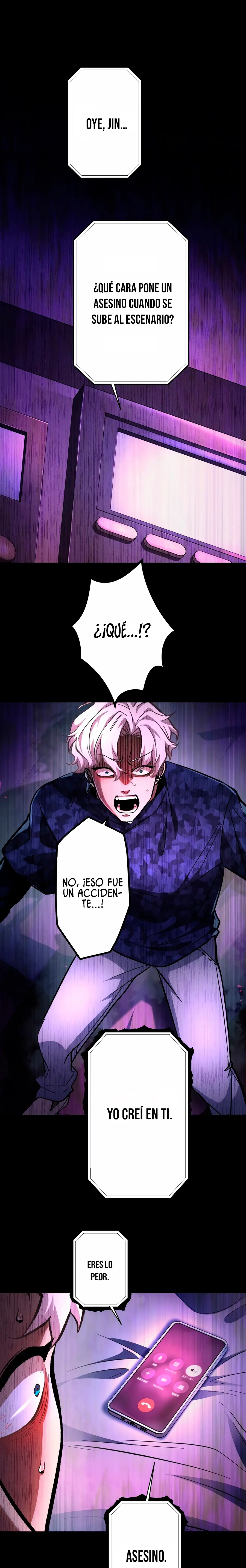 Cerberus Capítulo 7 - Page 16