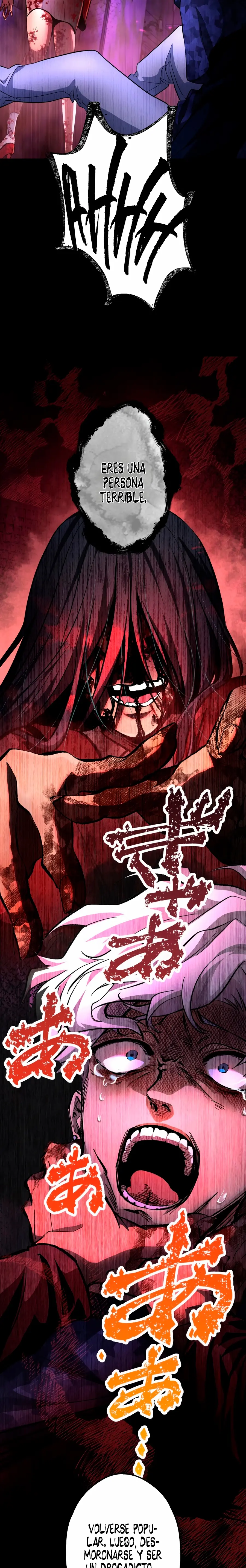 Cerberus Capítulo 7 - Page 18