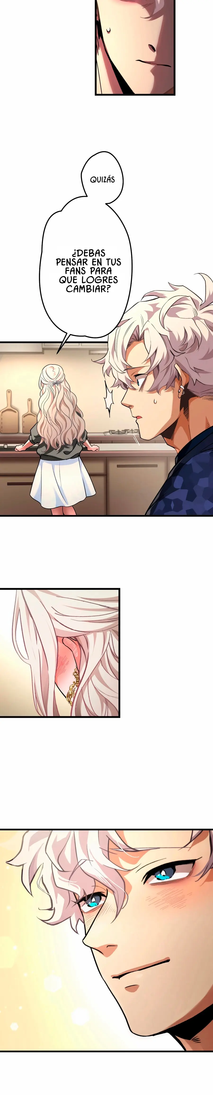 Cerberus Capítulo 7 - Page 21