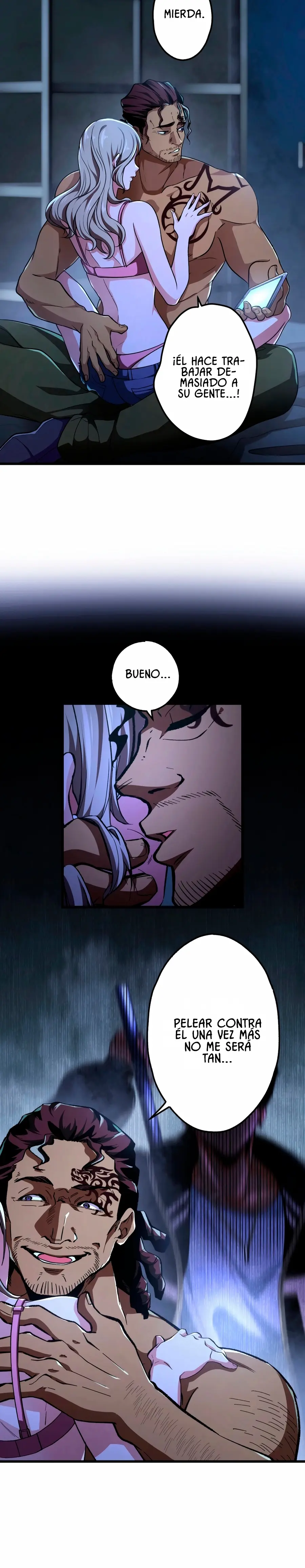 Cerberus Capítulo 7 - Page 25