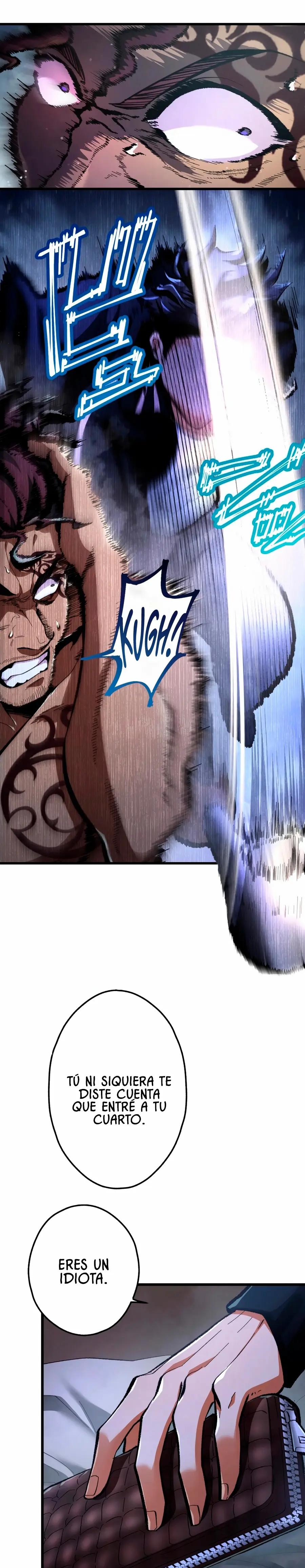 Cerberus Capítulo 7 - Page 26