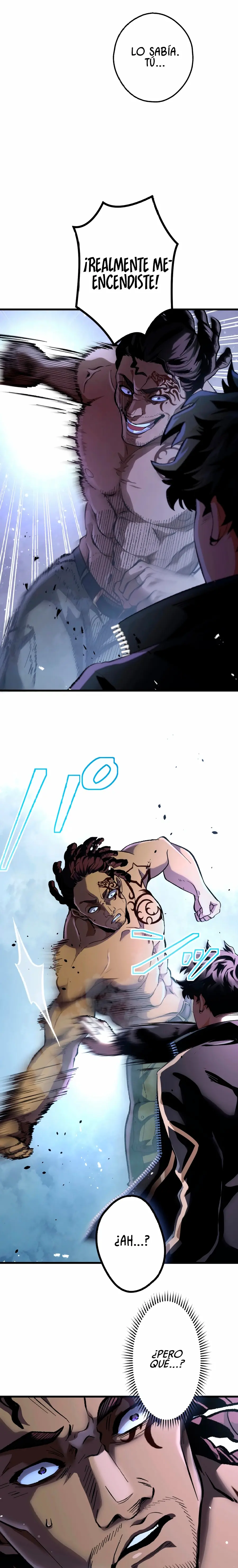 Cerberus Capítulo 8 - Page 3