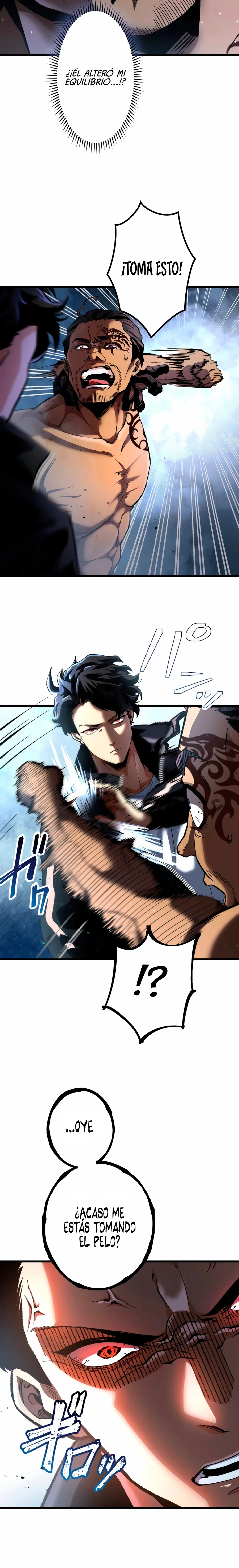 Cerberus Capítulo 8 - Page 4
