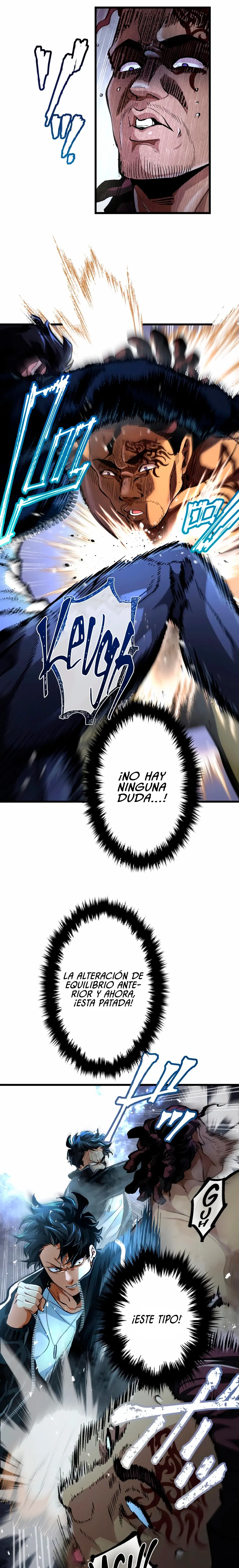 Cerberus Capítulo 8 - Page 5