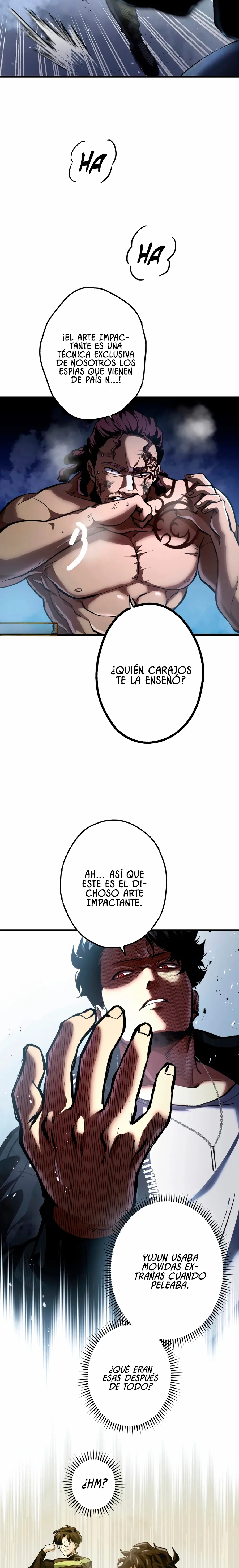 Cerberus Capítulo 8 - Page 7