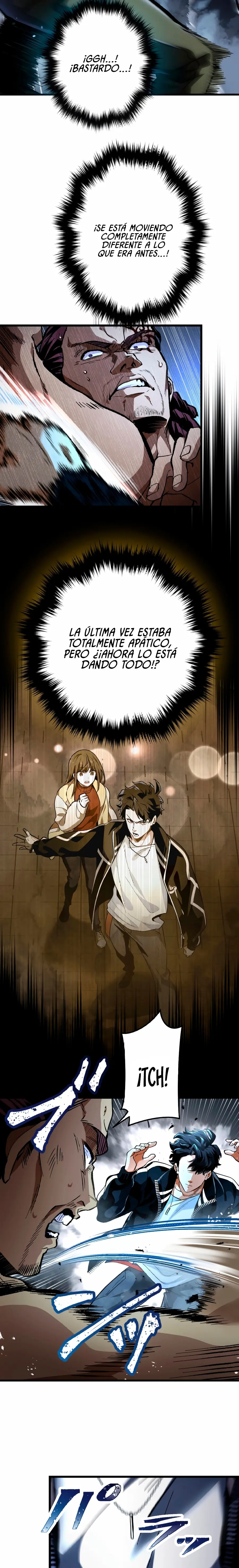 Cerberus Capítulo 8 - Page 9
