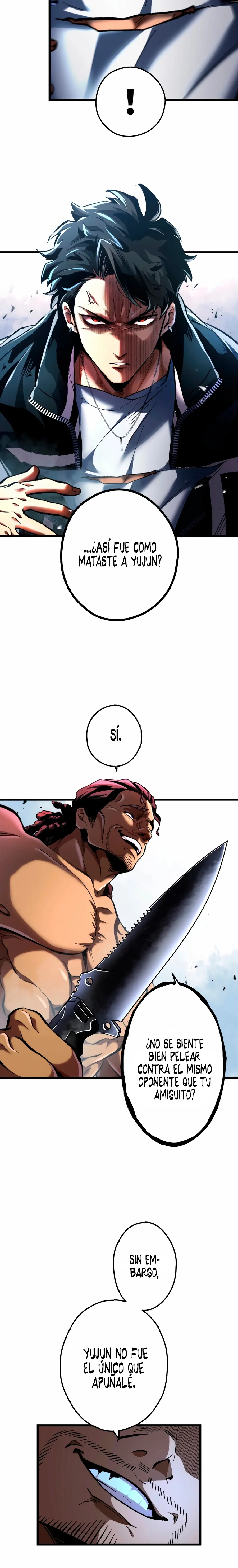 Cerberus Capítulo 8 - Page 10