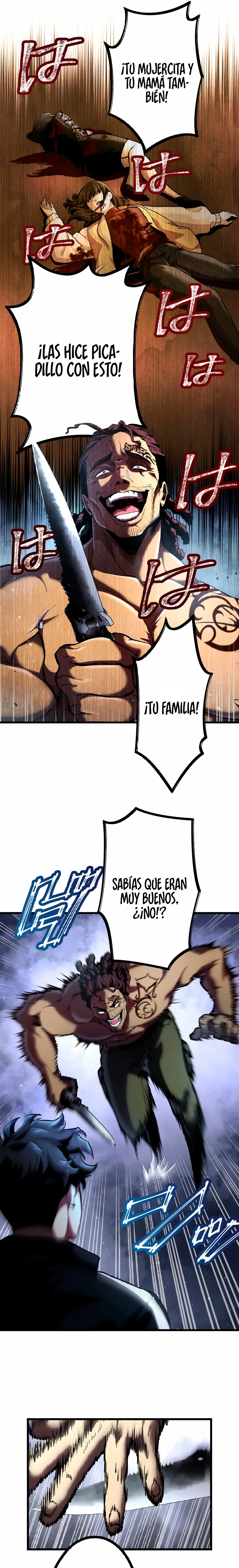 Cerberus Capítulo 8 - Page 11