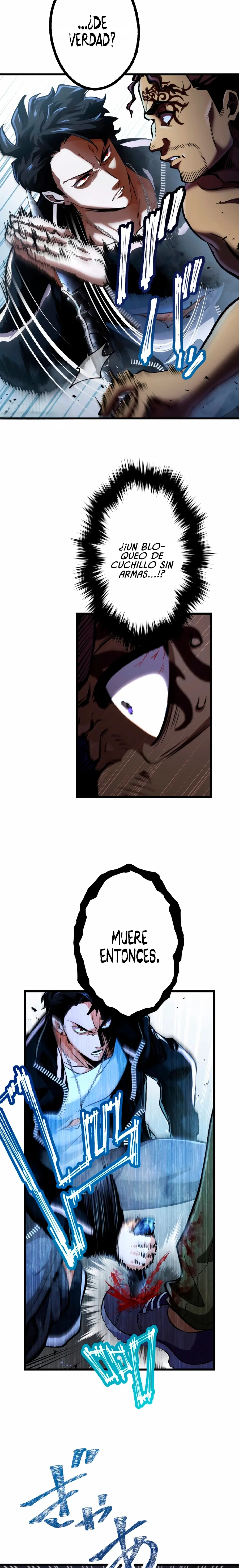 Cerberus Capítulo 8 - Page 12