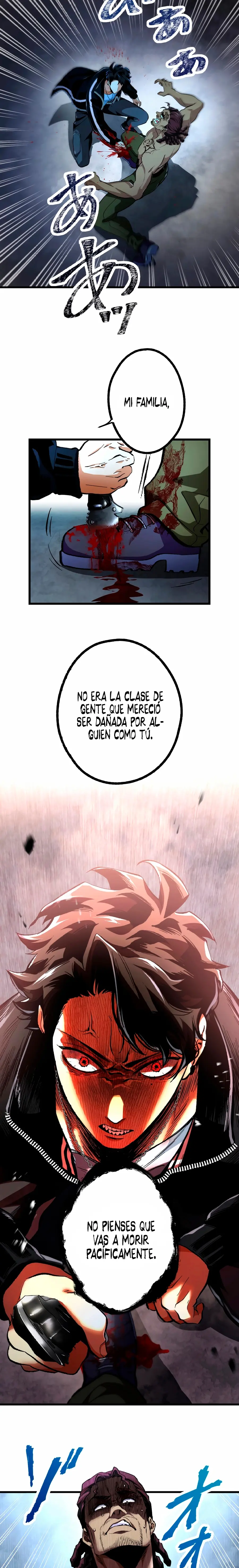 Cerberus Capítulo 8 - Page 13