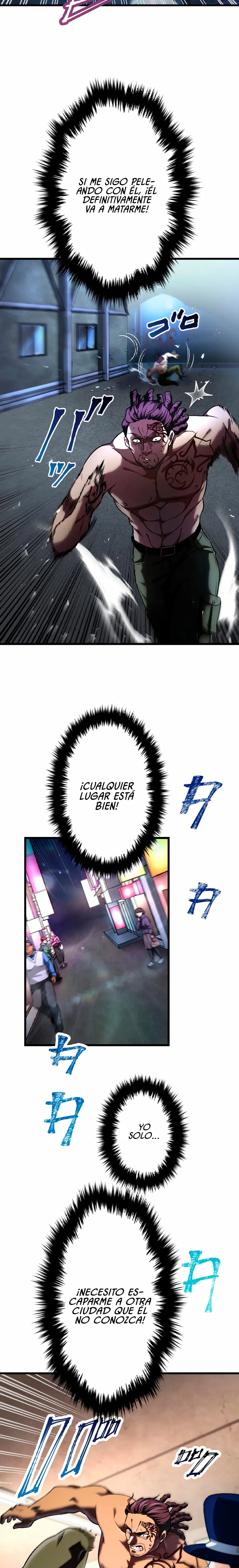 Cerberus Capítulo 8 - Page 15