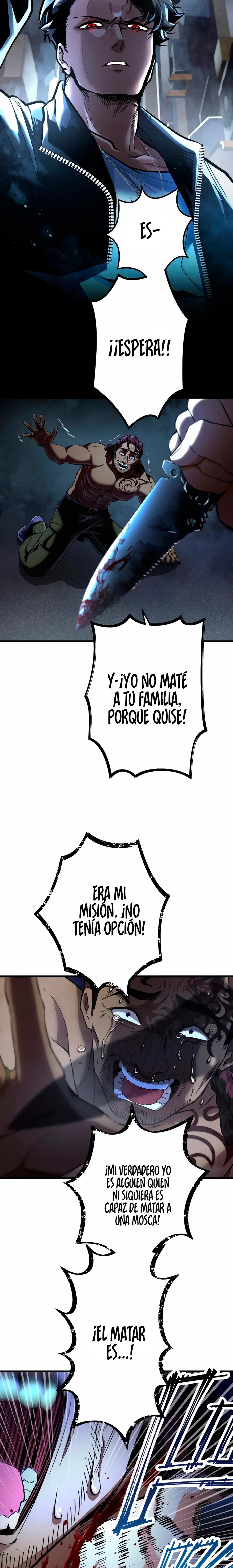Cerberus Capítulo 8 - Page 24