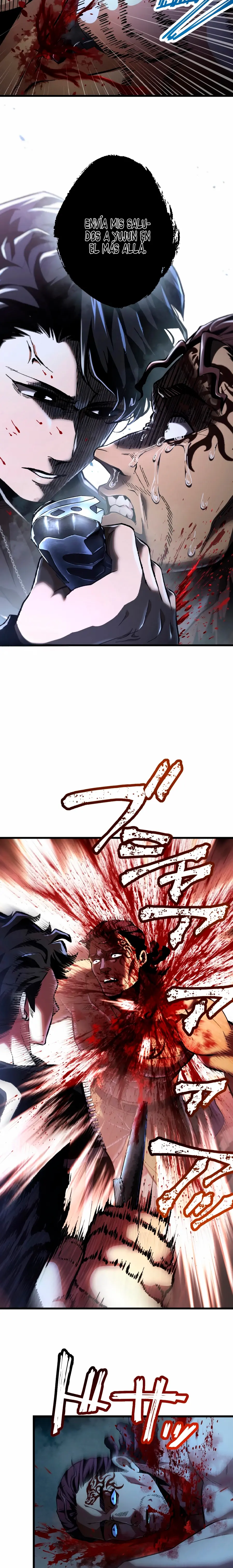 Cerberus Capítulo 8 - Page 25