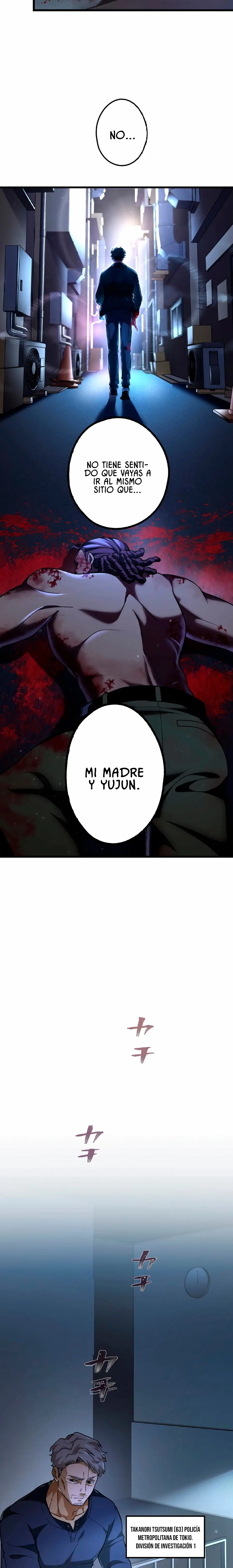 Cerberus Capítulo 8 - Page 26