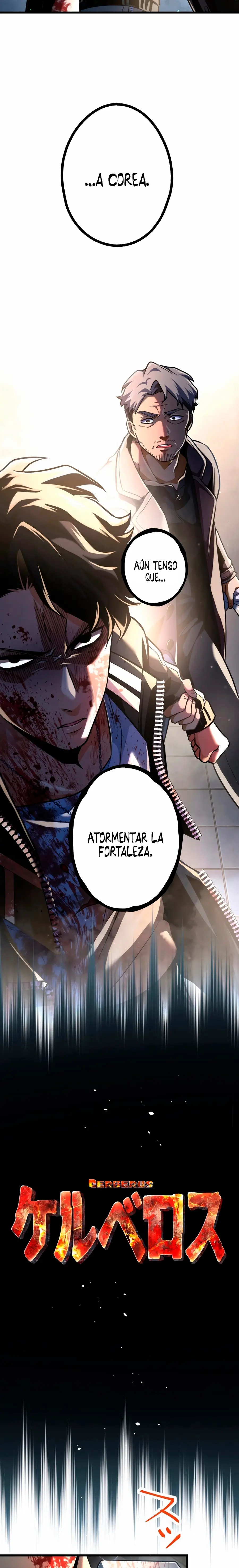 Cerberus Capítulo 9 - Page 4