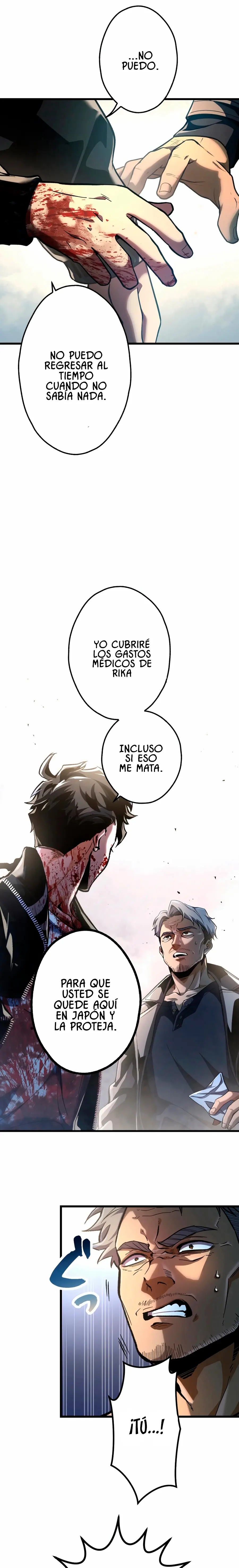 Cerberus Capítulo 9 - Page 6
