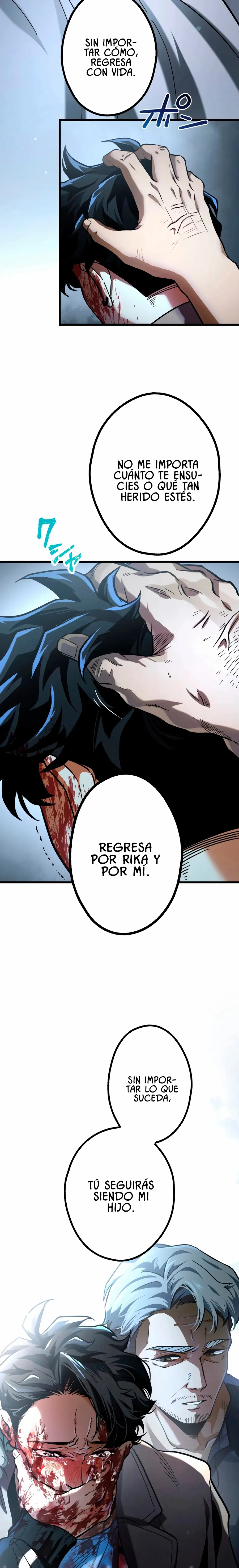 Cerberus Capítulo 9 - Page 9