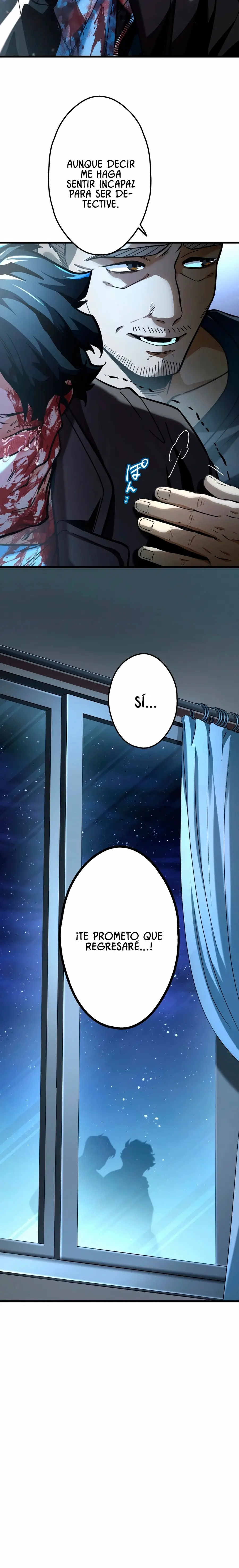 Cerberus Capítulo 9 - Page 10