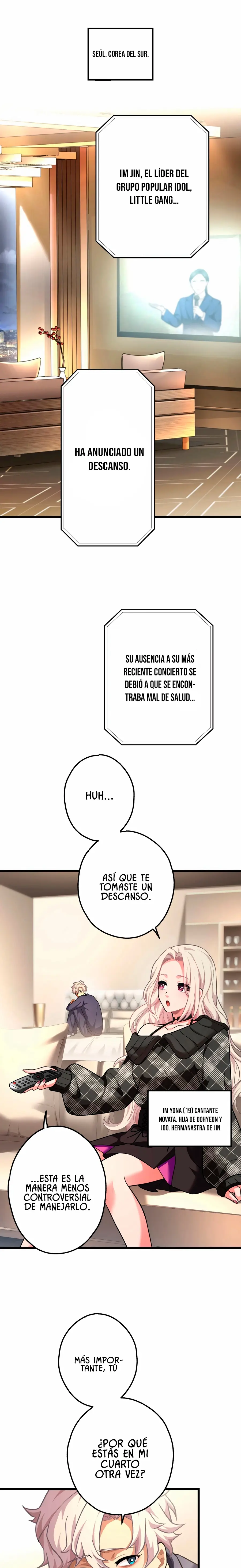 Cerberus Capítulo 9 - Page 11