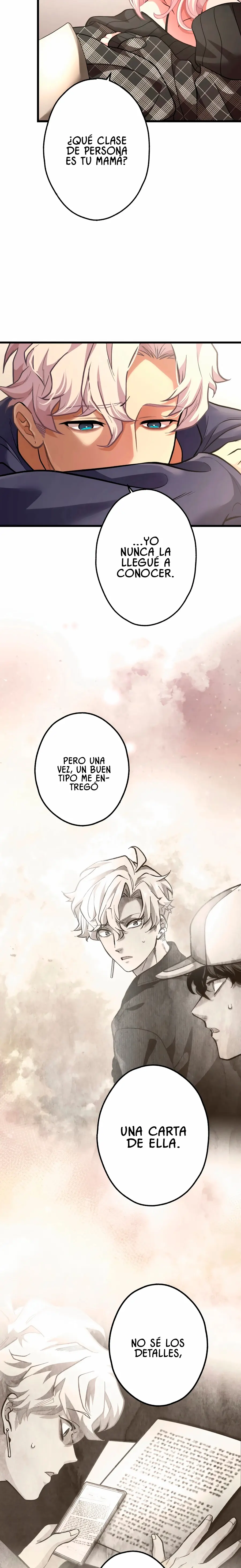 Cerberus Capítulo 9 - Page 13
